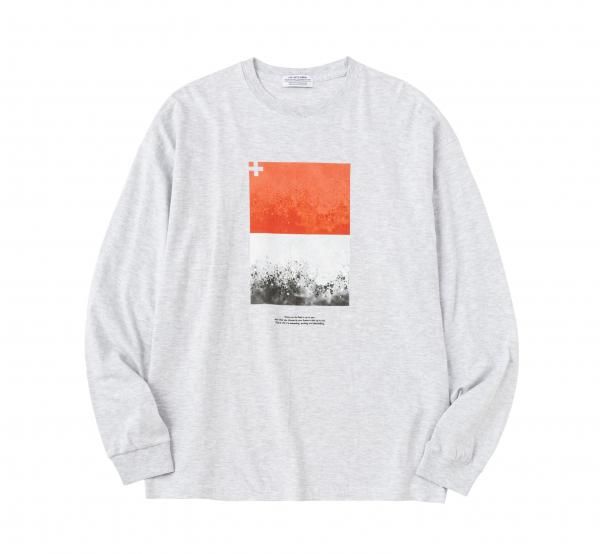 INKJET 1 L/S T-Shirt