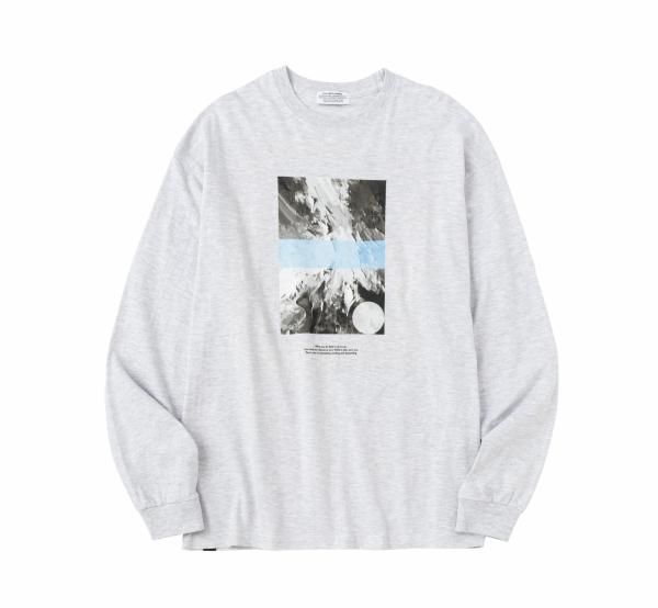 INKJET 2 L/S T-Shirt