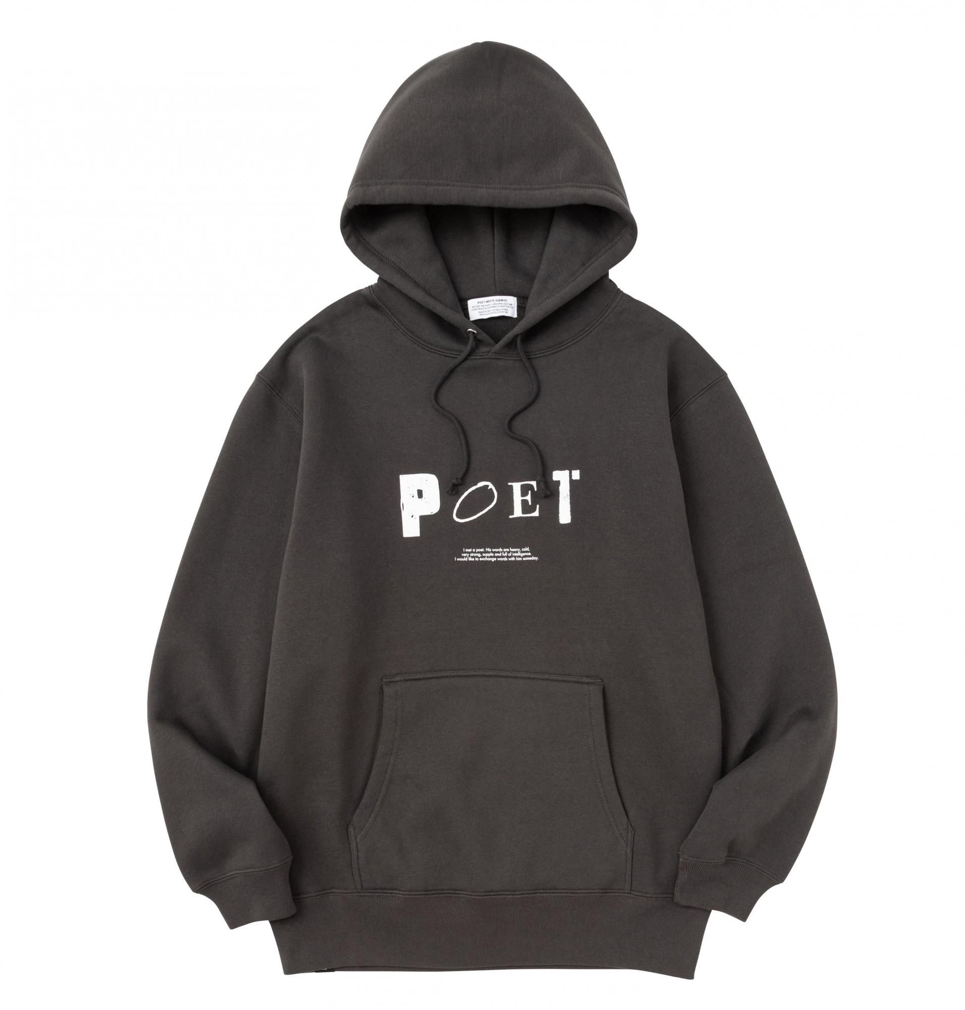 POET Hoodie - POET MEETS DUBWISE