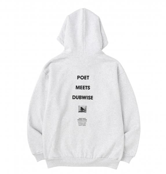 PMD LOGO Zip Hoodie