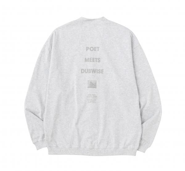 PMD LOGO Loose Fit Cadigan