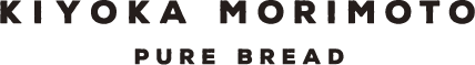 KIYOKA MORIMOTO PURE BREAD