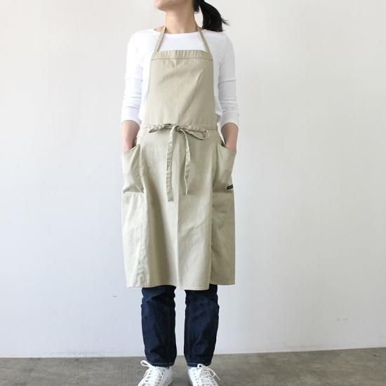 70s80s EUROオイルドコットンワークエプロン ネイビー ユーロ aw13 70s80s EUROオイルドコットンワークエプロン ネイビー ユーロ