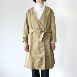 ڸGOWN COAT