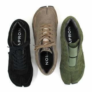 ★美品★ NAPRON TABI SNEAKER III オリーブ NAPRON（ナプロン）小物・シューズ 商品一覧