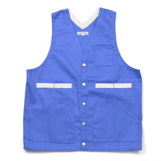 【翌日発送可能】 HUNTING VEST - 【公式】NAPRON・DECHO（ナプロン・デコー トップス