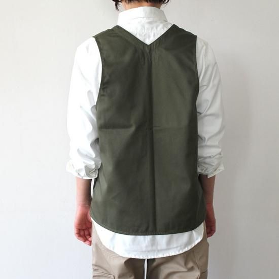 HUNTING VEST - 【公式】NAPRON・DECHO（ナプロン・デコー