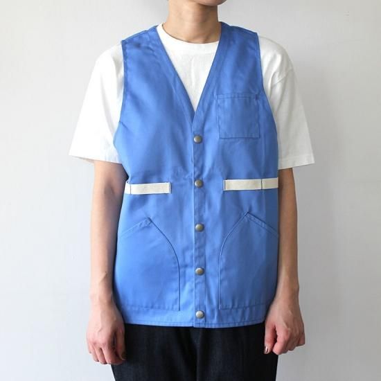 HUNTING VEST - 【公式】NAPRON・DECHO（ナプロン・デコー