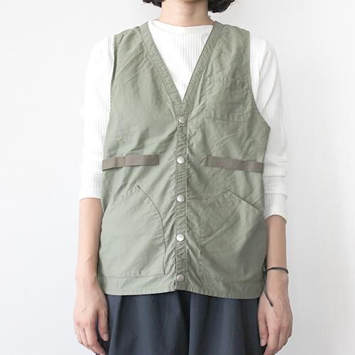 HUNTING VEST APRON - 【公式】NAPRON・DECHO（ナプロン・デコー