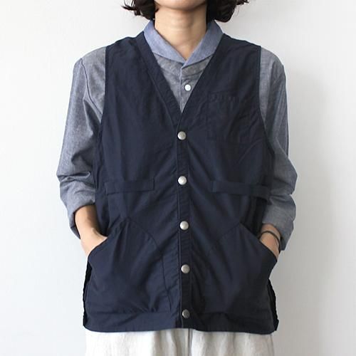 HUNTING VEST APRON - 【公式】NAPRON・DECHO（ナプロン・デコー