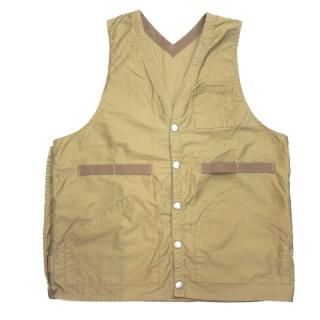NAPRON(ナプロン) / HUNTING VEST APRON レディースハンティング