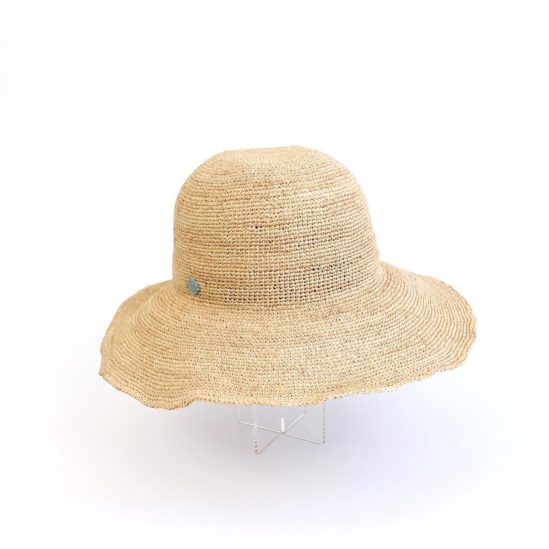 直営店限定】RAFIA HAT ラフィアハット