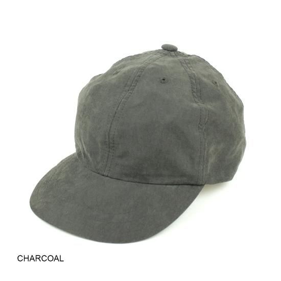 LEATHERBUCKLE CAP レザーバックルキャップ