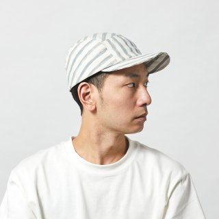 HAND PAINTING SHIMA CAP by SCC