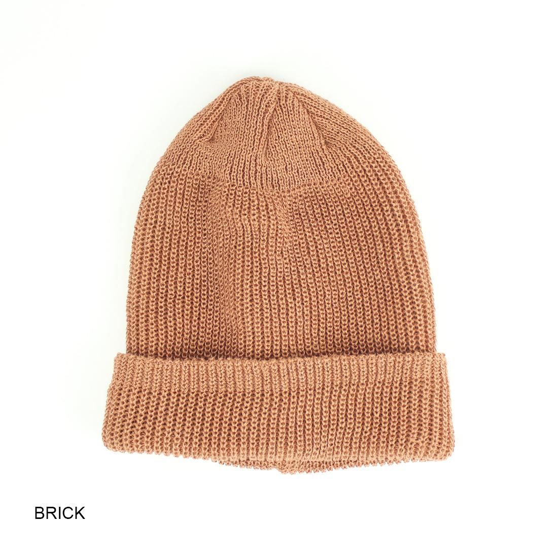 LINEN KNIT CAP 4-3SD20 リネンニットキャップ LINEN KNIT CAP 4-3SD20 リネンニットキャップ