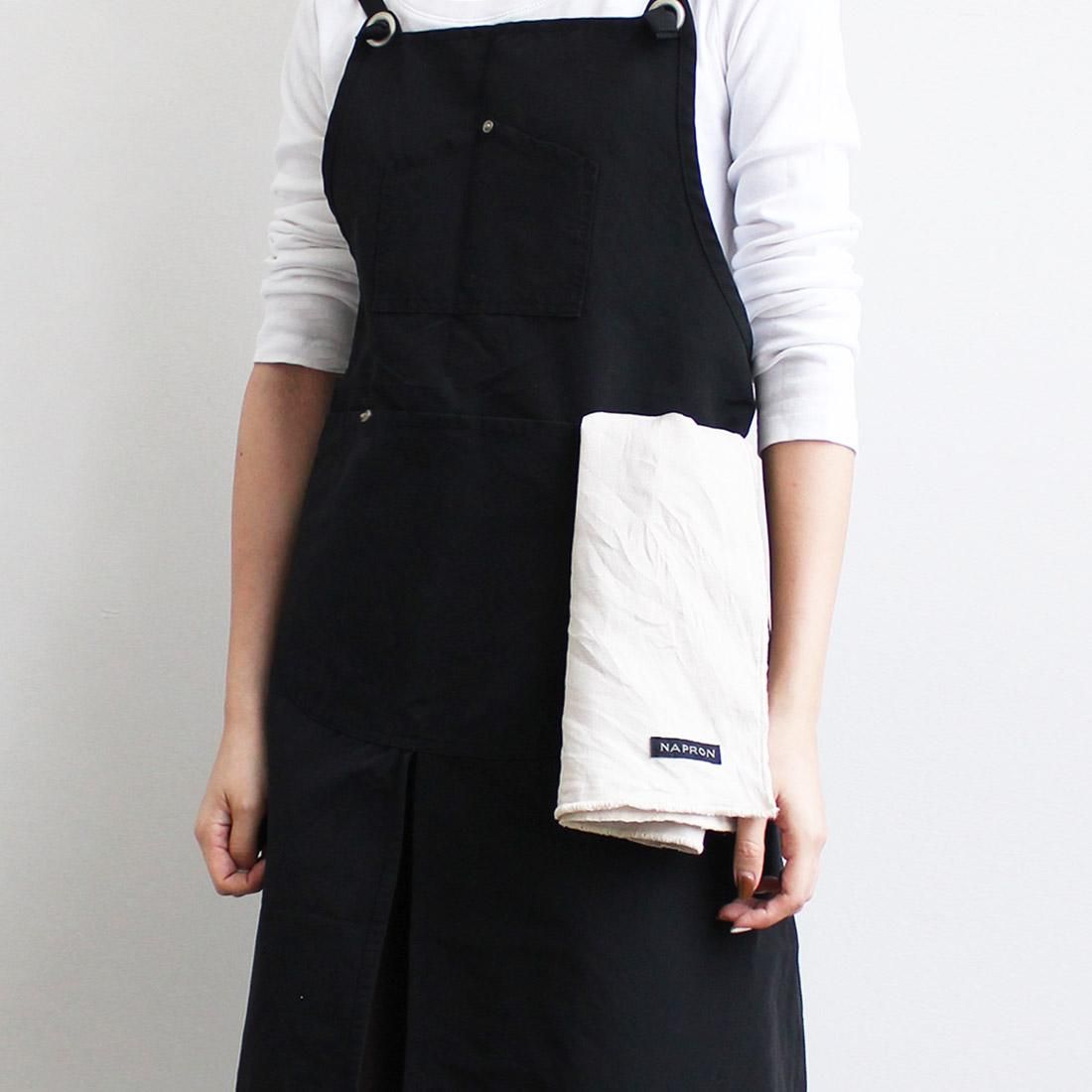NAPRON SPLIT APRON NP-AP21-20A スプリットエプロン 商品詳細ページ