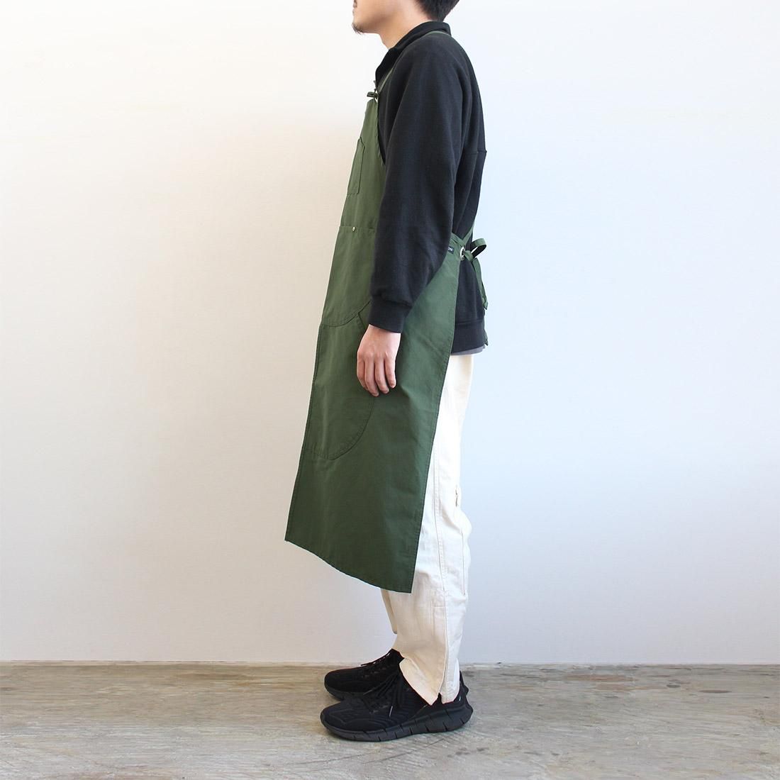 NAPRON SPLIT APRON NP-AP21-20A スプリットエプロン 商品詳細ページ