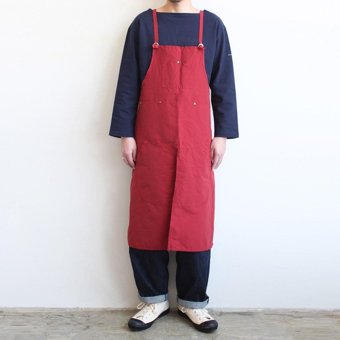 NAPRON SPLIT APRON NP-AP21-20A スプリットエプロン 商品詳細ページ