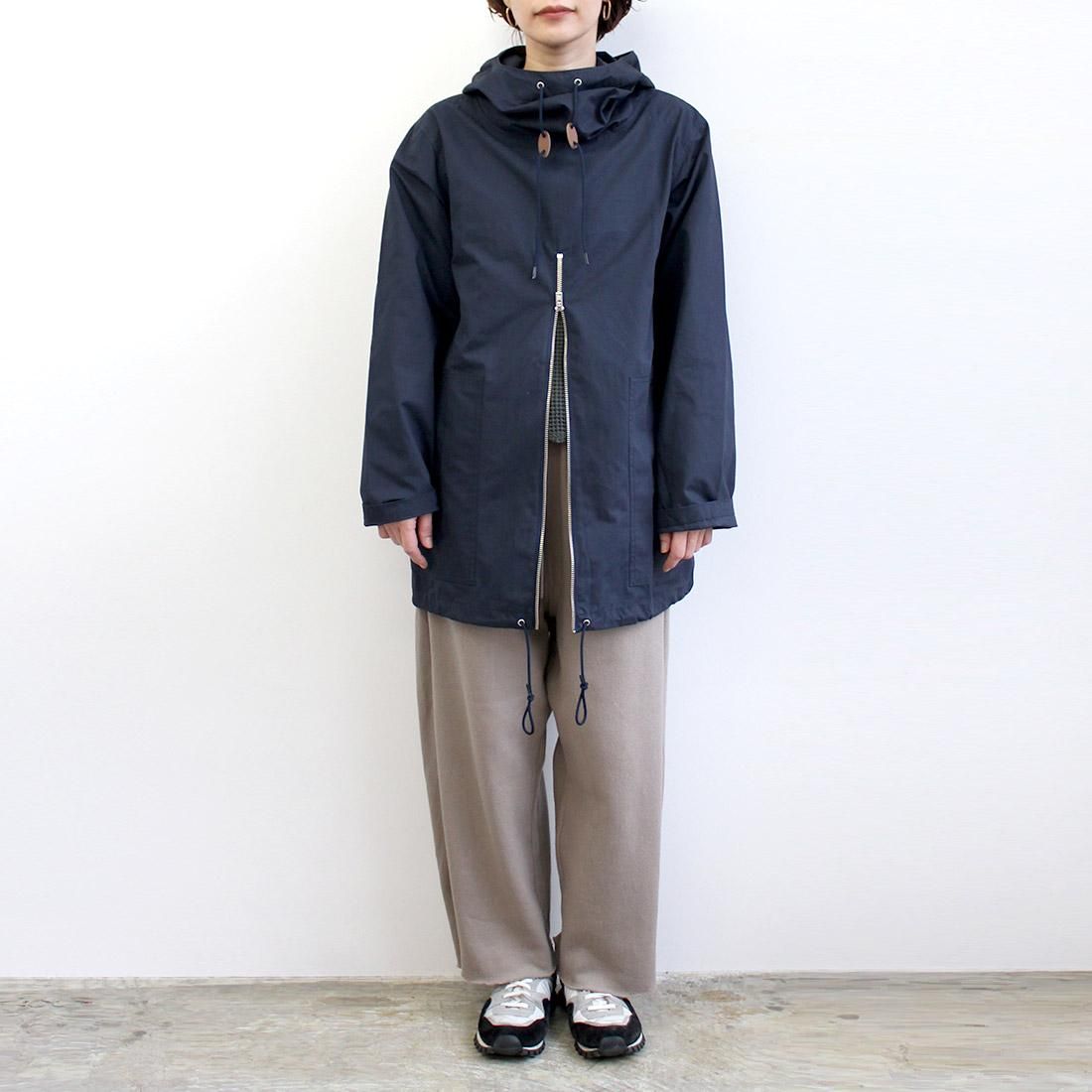 ANORAK HOOD ZIP SMOCK アノラックフードジップスモック NP-TP10-20A