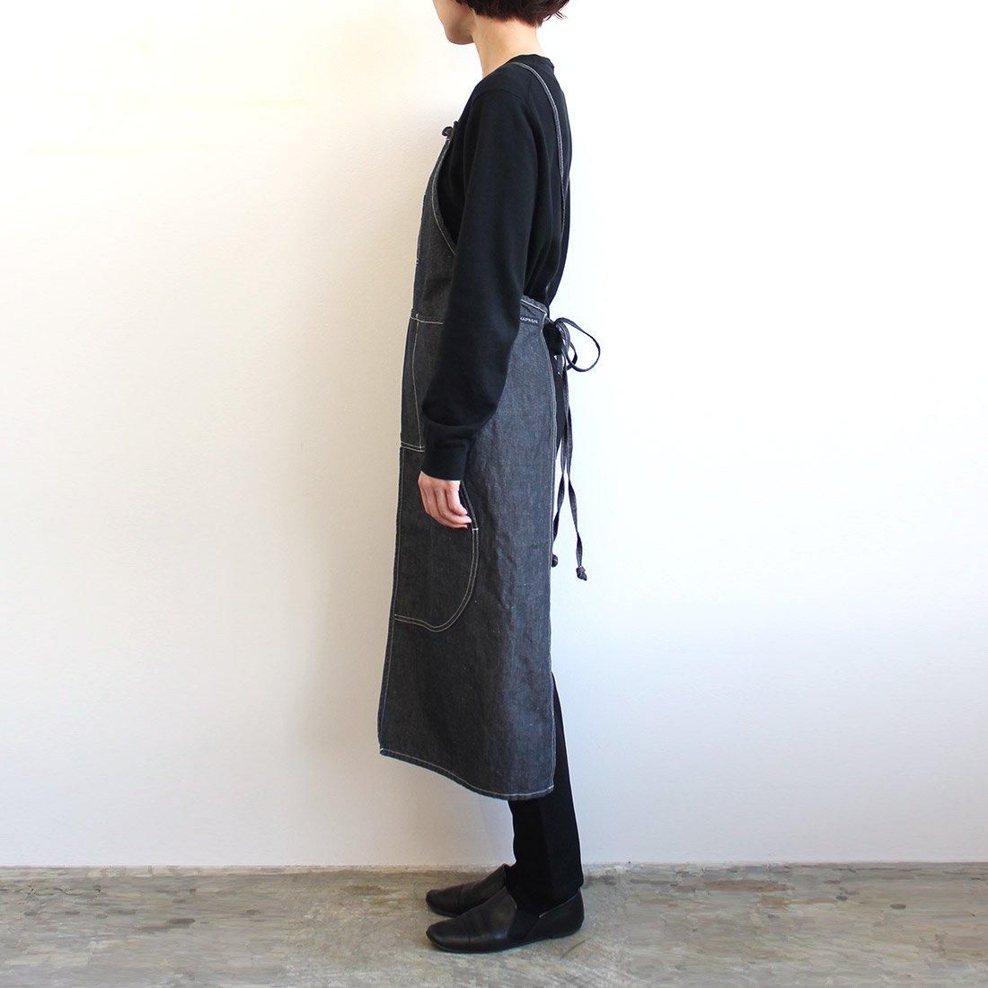 homeeconomicsexperiment エプロン VOIRY×HOME ECONOMICS EXPERIMENT professional apron | HOME