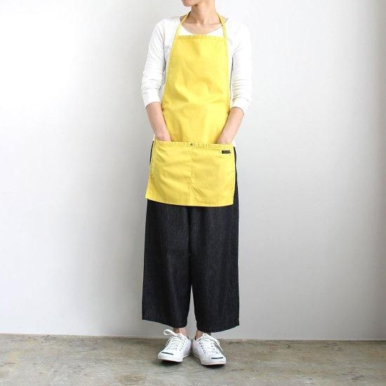 HALF APRON ハーフエプロン