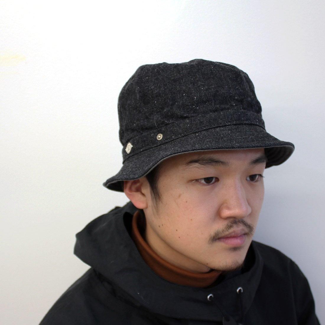 DECHO STANDARD KOME HAT 商品ページ DECHO STANDARD KOME HAT 商品ページ