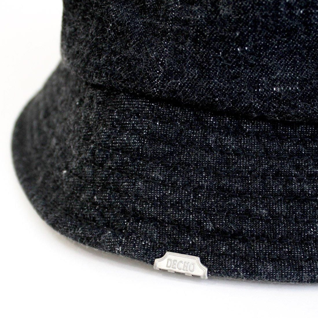 STANDARD BUCKET HAT スタンダードバケットハット DE-05