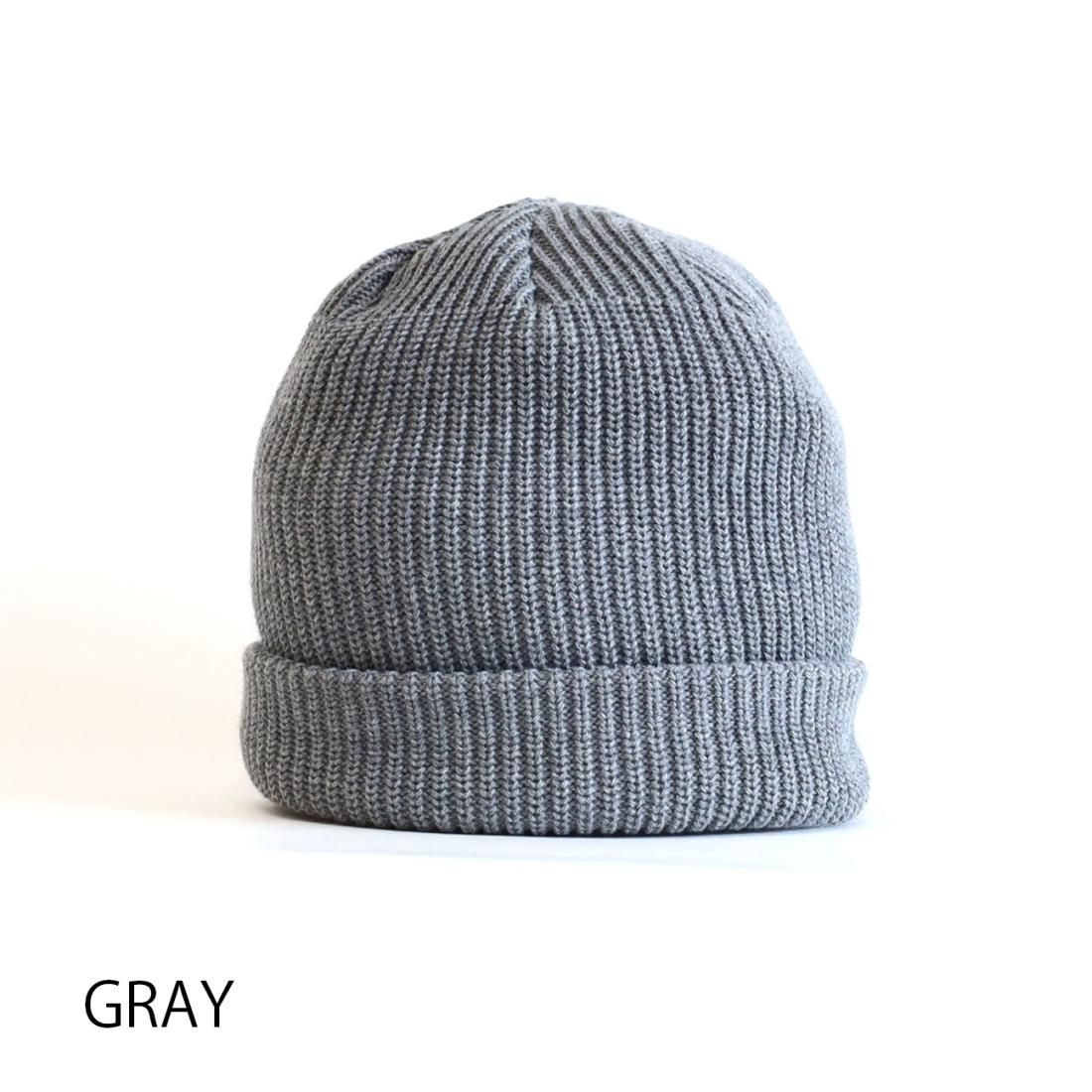 STANDARD KNIT CAP スタンダードニットキャップ DE-10