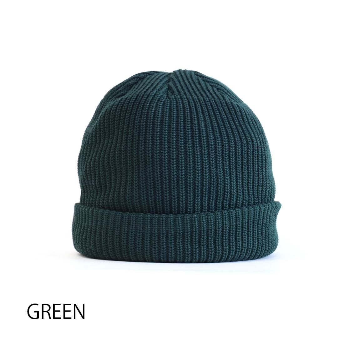STANDARD KNIT CAP スタンダードニットキャップ DE-10