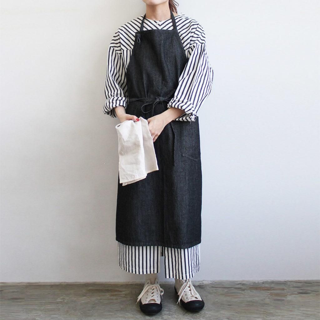 DENIM CRAFT APRON デニムクラフトエプロン DENIM CRAFT APRON デニムクラフトエプロン