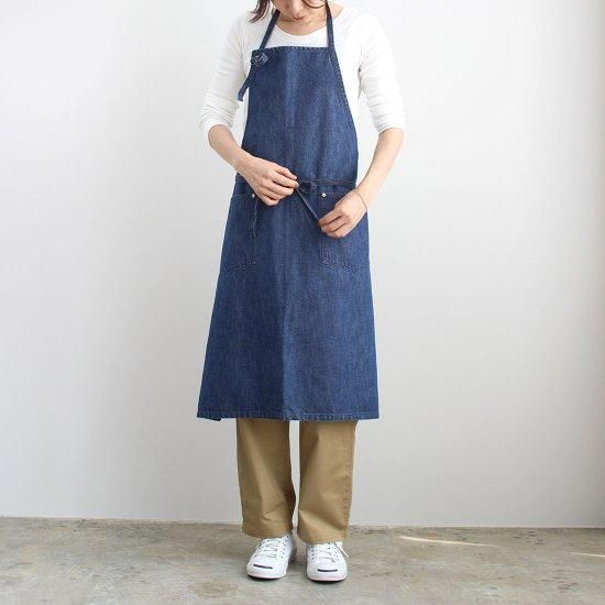 DENIM CRAFT APRON デニムクラフトエプロン DENIM CRAFT APRON デニムクラフトエプロン