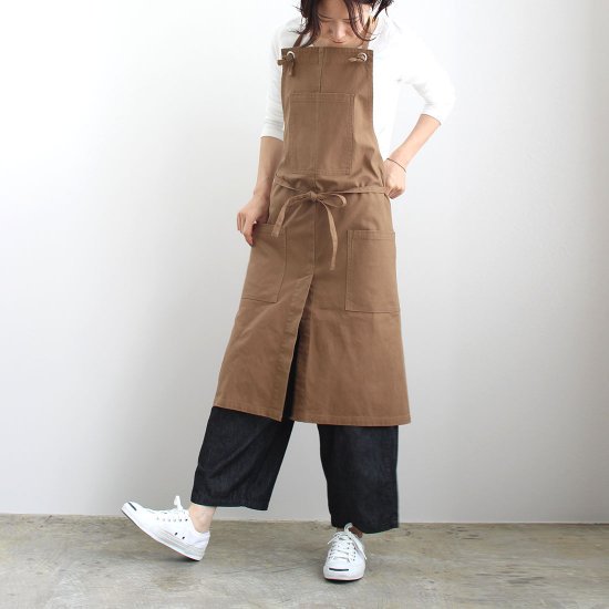 UTILITY APRON ユーティリティエプロン