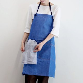 HUNTER HALF APRON