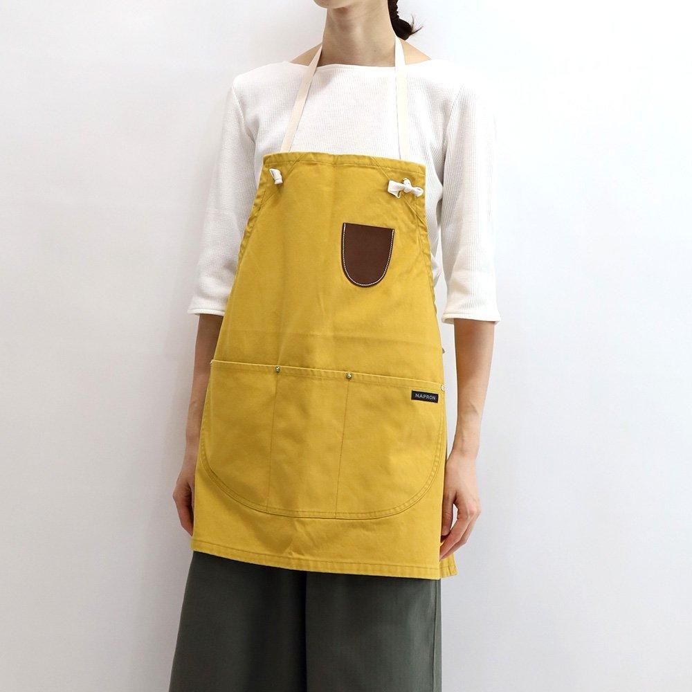 BIB エプロン LUMBER BIB APRON | エプロン - 【公式】NAPRON・DECHO