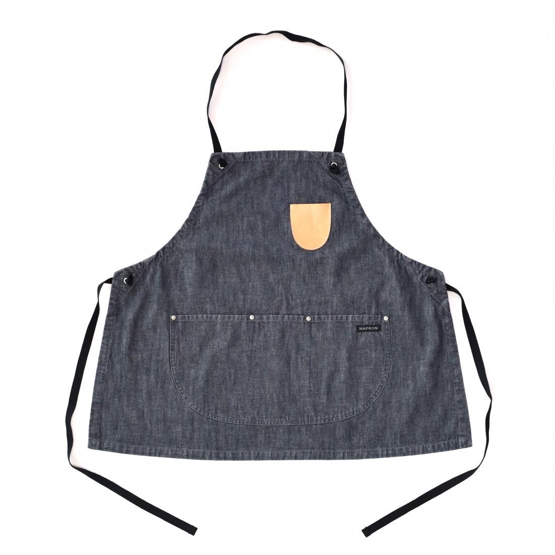 LUMBER BIB APRON | エプロン - 【公式】NAPRON・DECHO