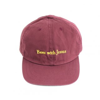 Beer with Jesus CAP