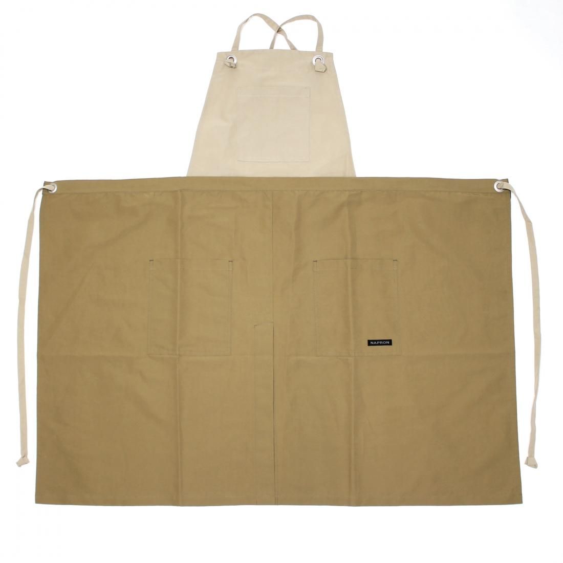 doi apron 働衣　前後2wayエプロン doi apron 働衣 前後2wayエプロン あのひとのコーディネート