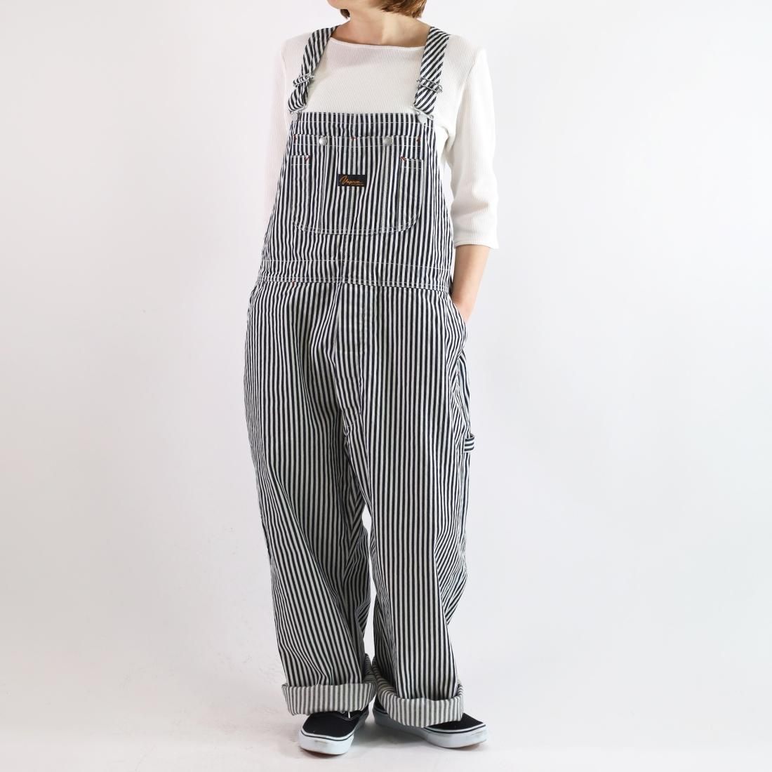 NAPRON ナプロン US OVER ALL NP-PT28 2022S/S