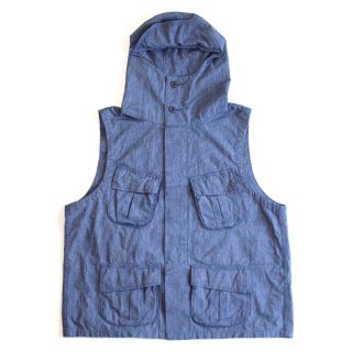 JUNGLE FATIGUE VEST