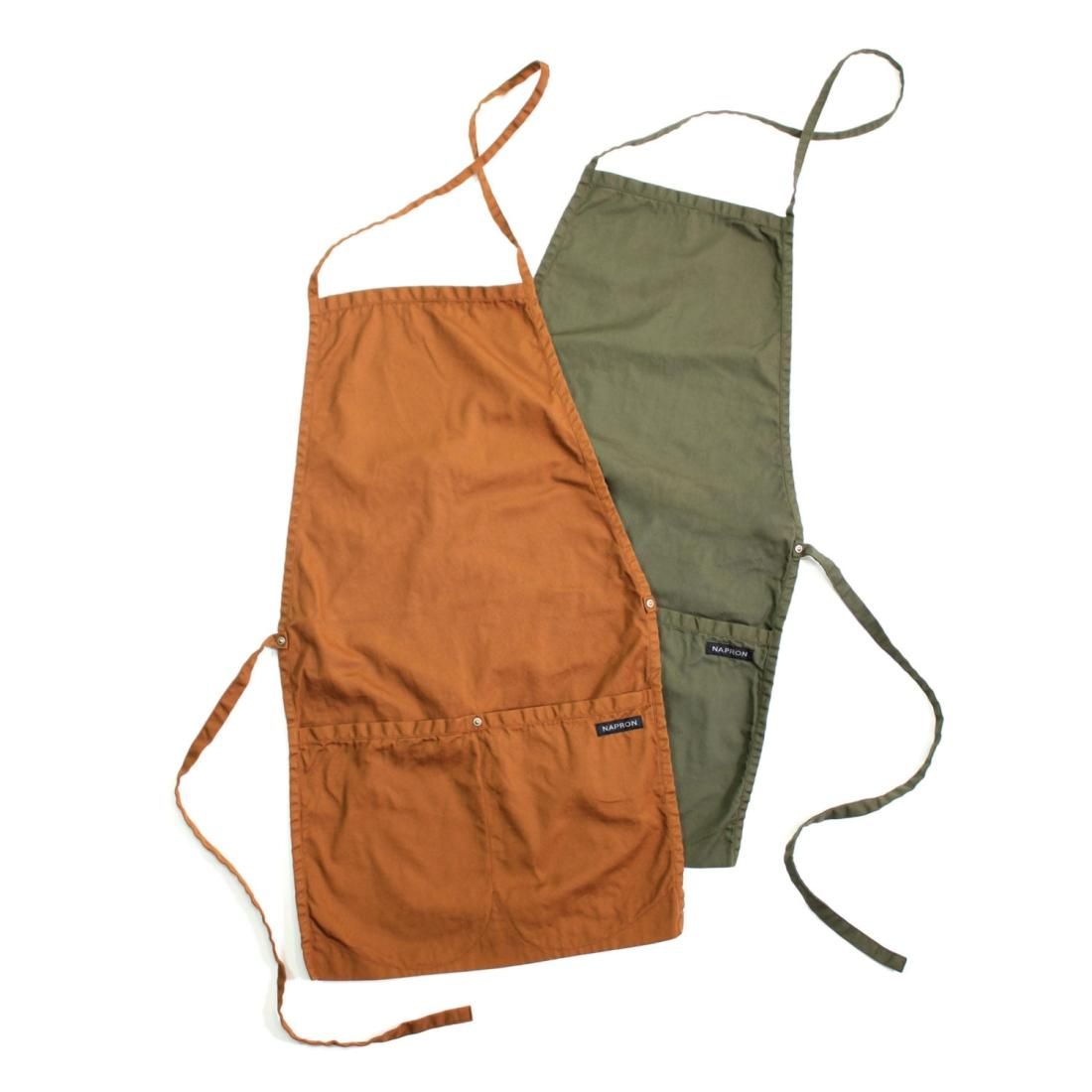 HALF APRON ハーフエプロン