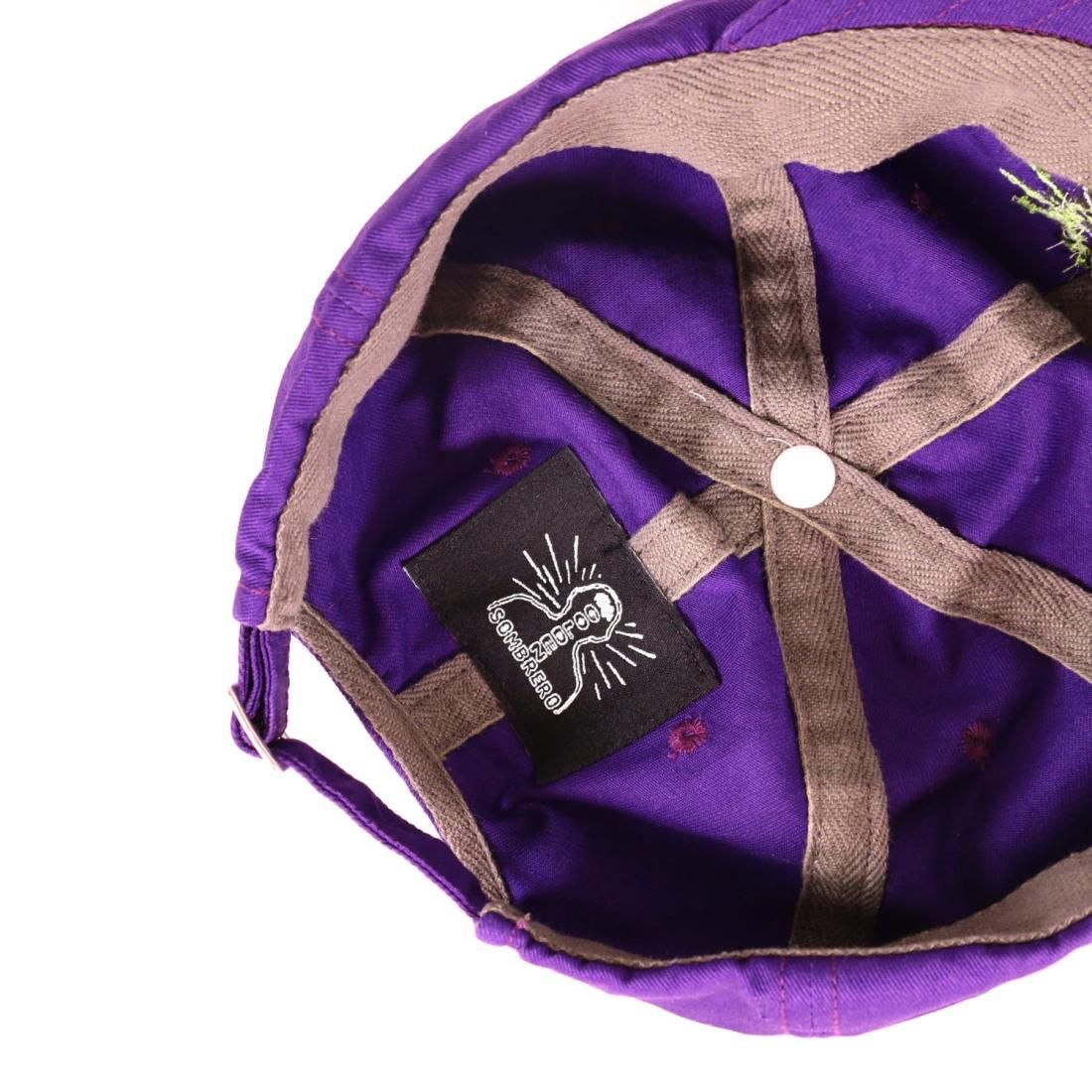 Golden Sombrero Logo CAP - 【公式】NAPRON・DECHO（ナプロン