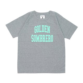 <img class='new_mark_img1' src='https://img.shop-pro.jp/img/new/icons1.gif' style='border:none;display:inline;margin:0px;padding:0px;width:auto;' />GOLDEN SOMBRERO FOOTBALL Tee '22