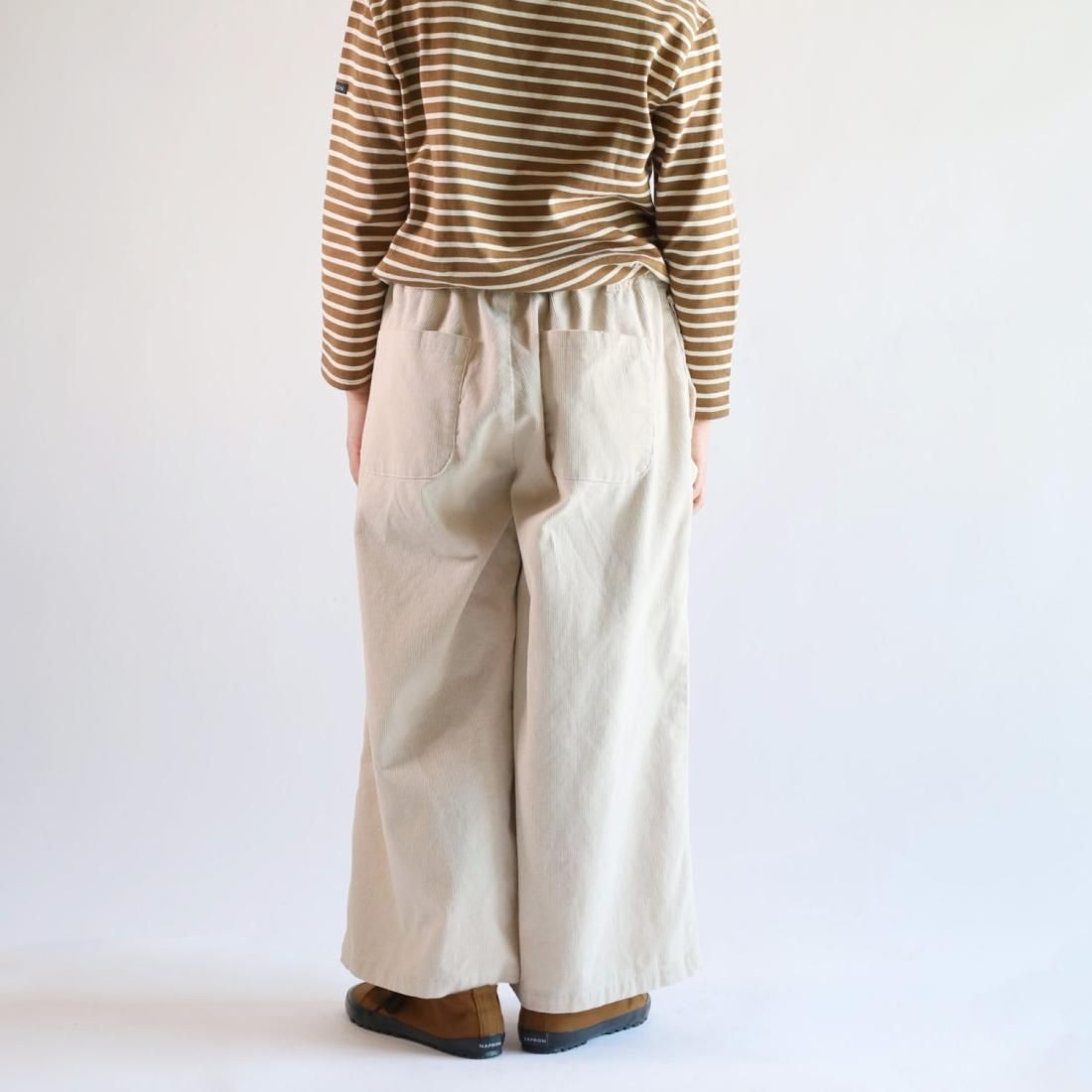 APRON PANTS - 【公式】NAPRON・DECHO（ナプロン・デコー