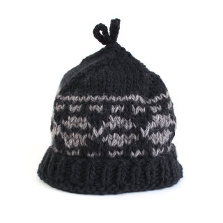 HAND KNIT CAP