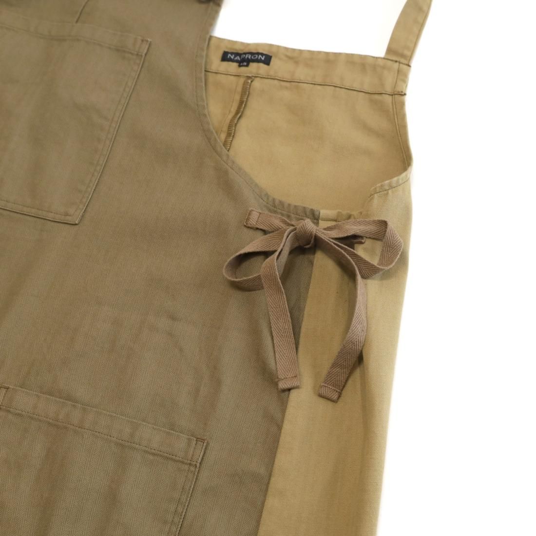 UTILITY APRON SKIRT - 【公式】NAPRON・DECHO（ナプロン