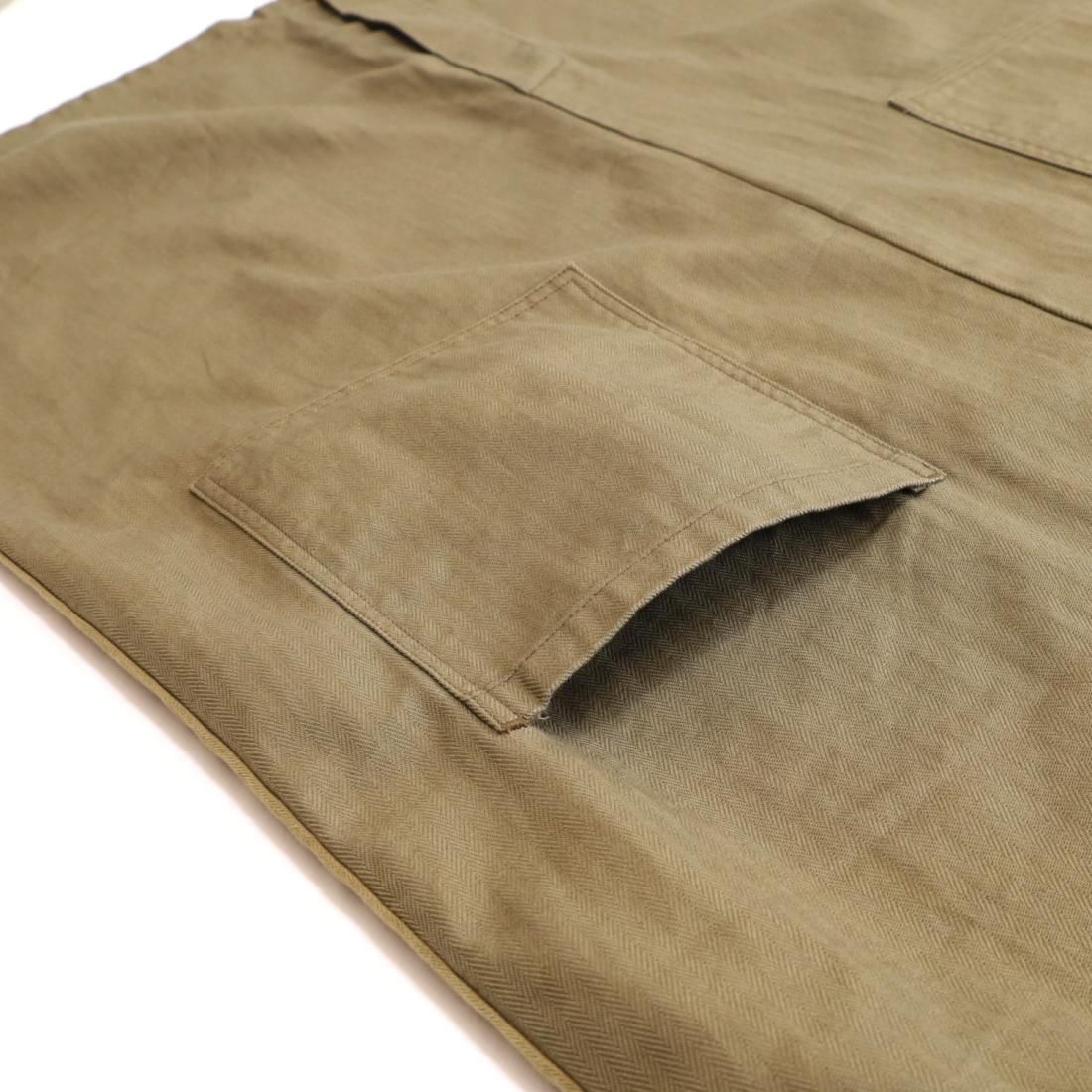UTILITY APRON SKIRT - 【公式】NAPRON・DECHO（ナプロン