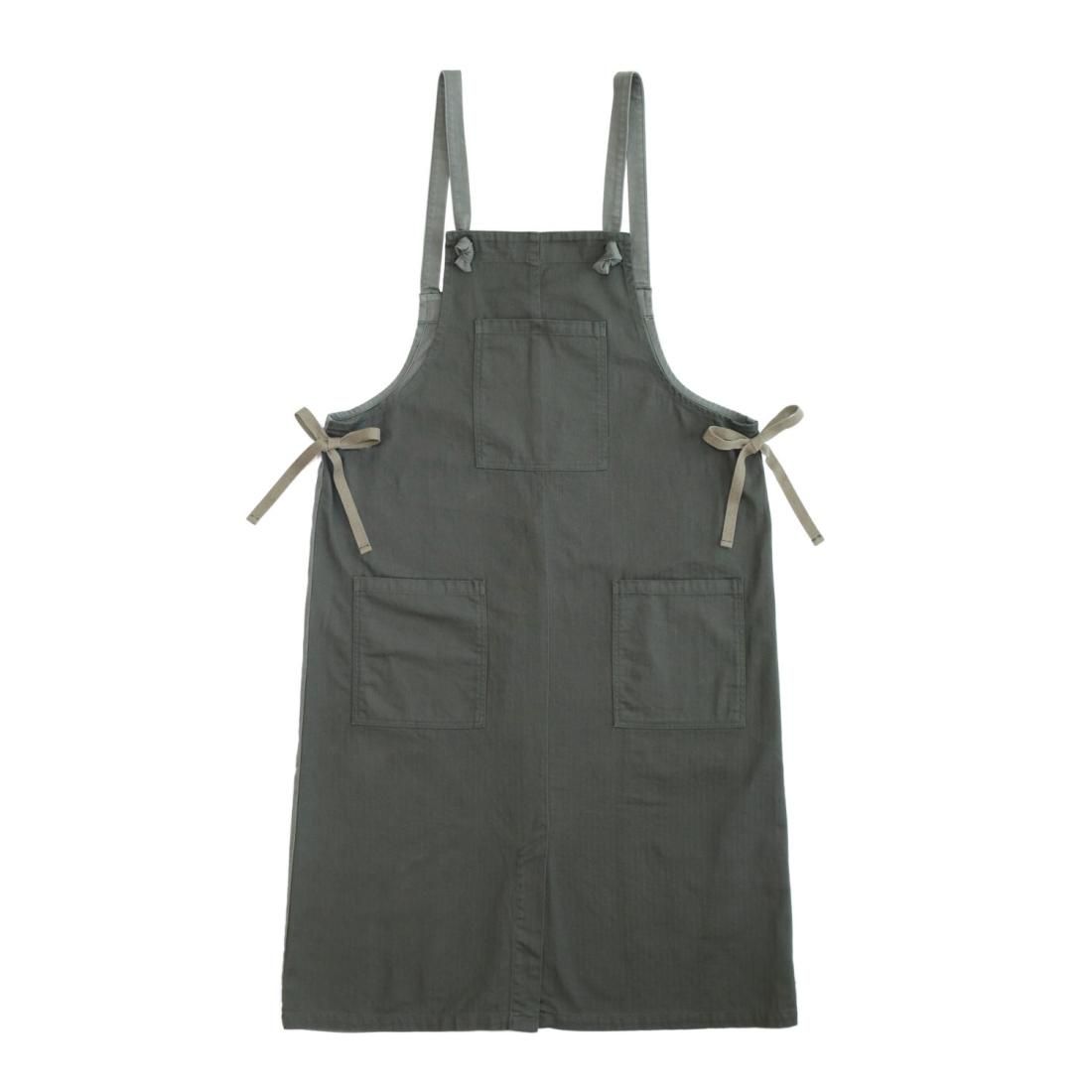 UTILITY APRON SKIRT - 【公式】NAPRON・DECHO（ナプロン