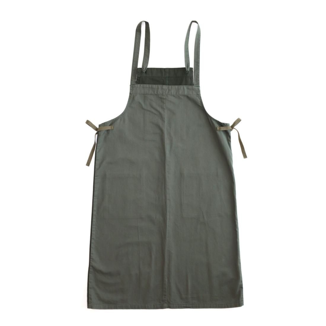 UTILITY APRON SKIRT - 【公式】NAPRON・DECHO（ナプロン