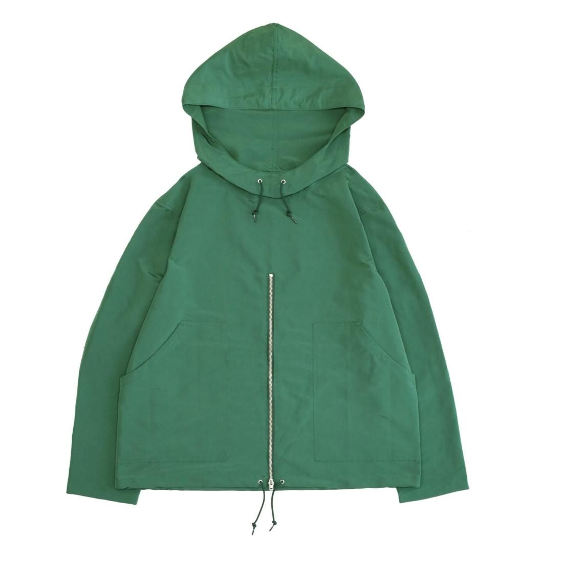 ANORAK HOOD ZIP SMOCK | 防寒性に優れたアノラックフードスモック - 【公式】NAPRON・DECHO(ナプロン・デコー)エプロン・帽子 | Ray onlinestore ANORAK HOOD ZIP SMOCK | 防寒性に優れたアノラックフードスモック - 【公式】NAPRON・DECHO(ナプロン・デコー)エプロン・帽子 | Ray onlinestore