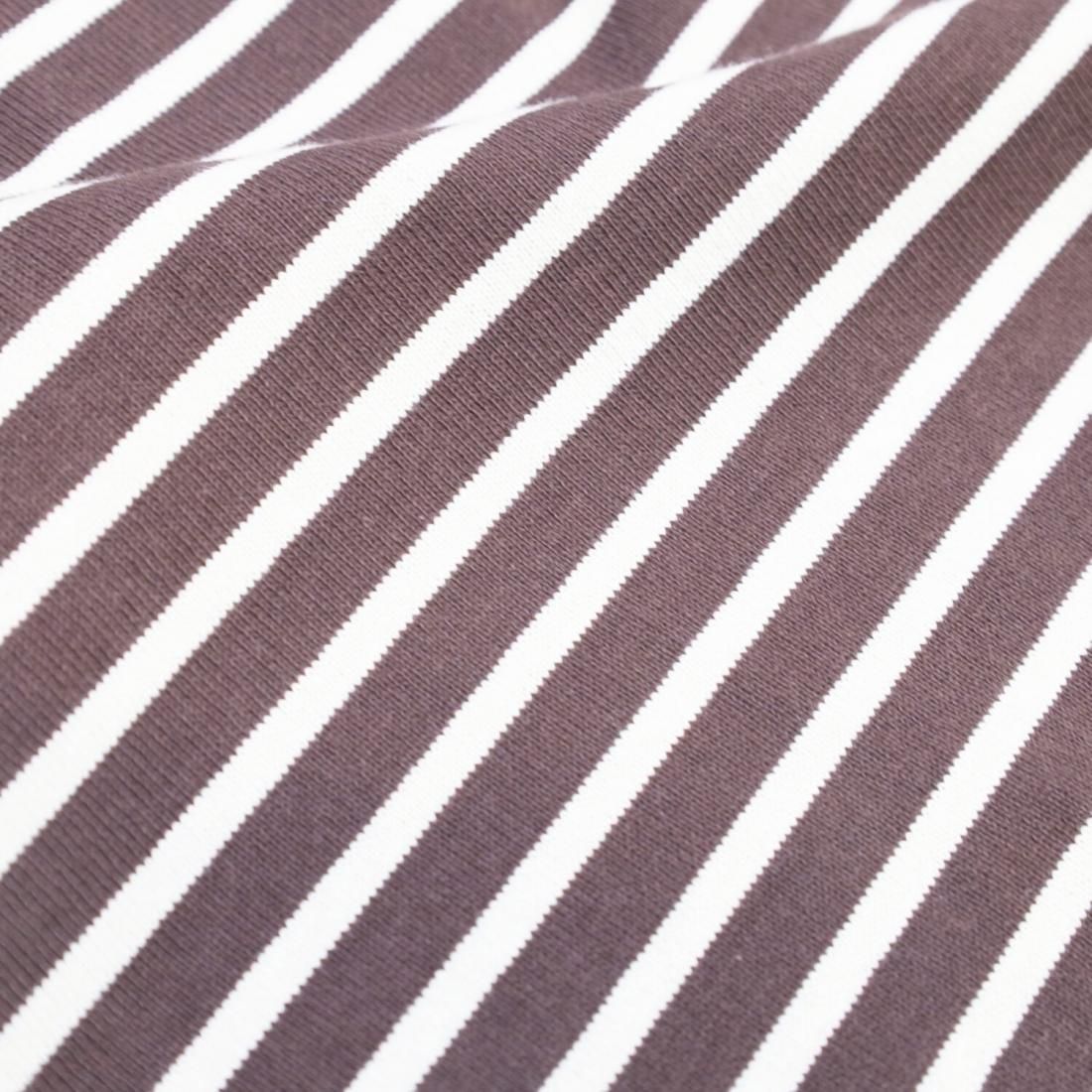 BASQUE SHIRTS | 目の詰まった天竺を使用したバスクシャツ